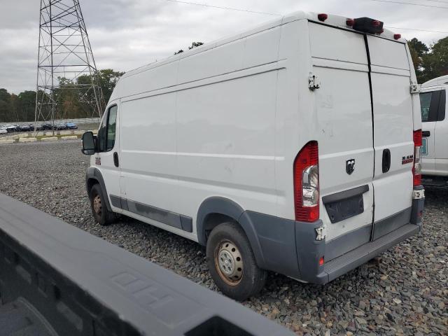 3C6TRVCGXHE516594 - 2017 RAM PROMASTER 2500 HIGH Ақ фото 2