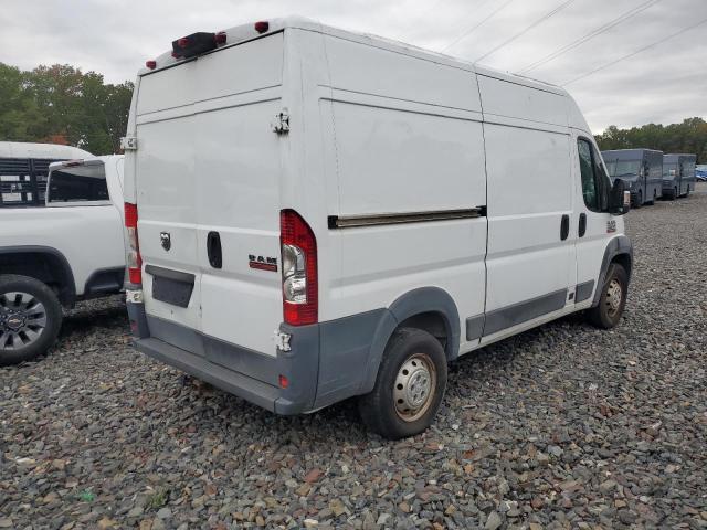 3C6TRVCGXHE516594 - 2017 RAM PROMASTER 2500 HIGH Ақ фото 3