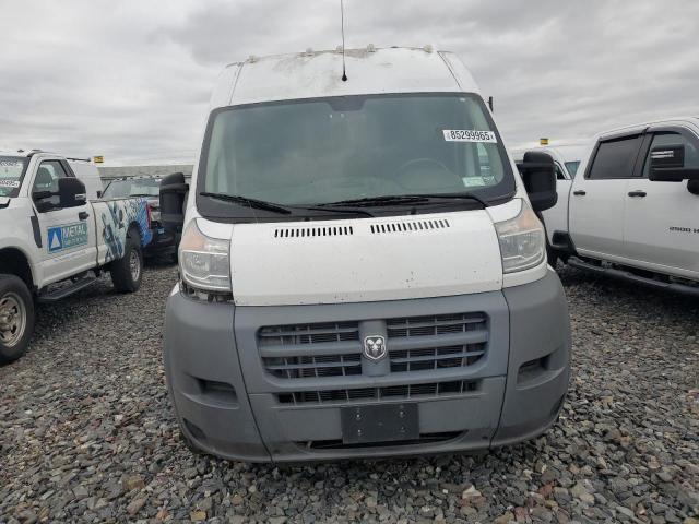 3C6TRVCGXHE516594 - 2017 RAM PROMASTER 2500 HIGH Ақ фото 5