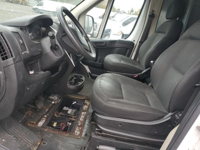 3C6TRVCGXHE516594 - 2017 RAM PROMASTER 2500 HIGH Ақ фото 7