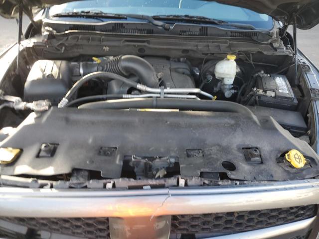 1C6RR6FT8DS566281 - 2013 RAM 1500 ST GRAY photo 11