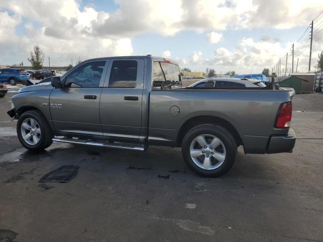 1C6RR6FT8DS566281 - 2013 RAM 1500 ST GRAY photo 2