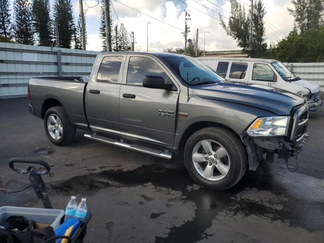 1C6RR6FT8DS566281 - 2013 RAM 1500 ST GRAY photo 4