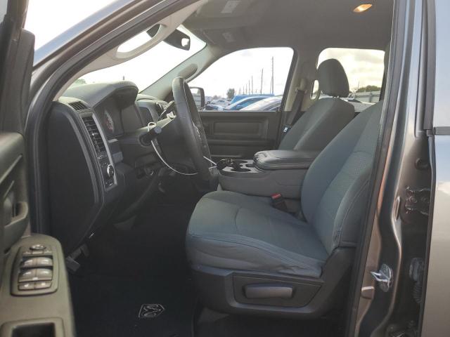 1C6RR6FT8DS566281 - 2013 RAM 1500 ST GRAY photo 7