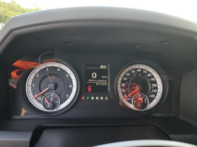 1C6RR6FT8DS566281 - 2013 RAM 1500 ST GRAY photo 9