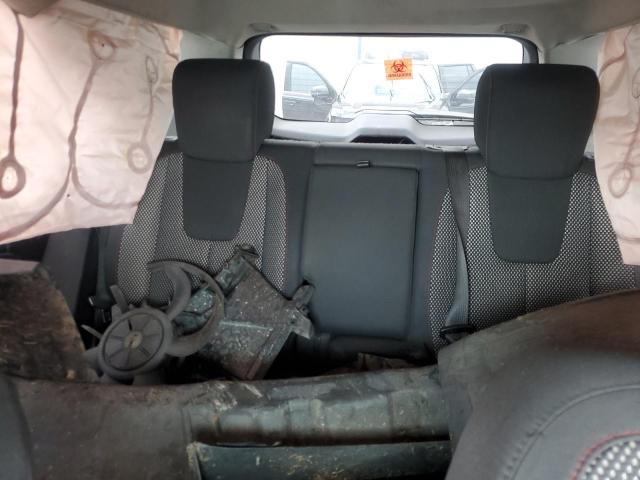 2CNALDEC7B6356246 - 2011 CHEVROLET EQUINOX LT BLUE photo 10