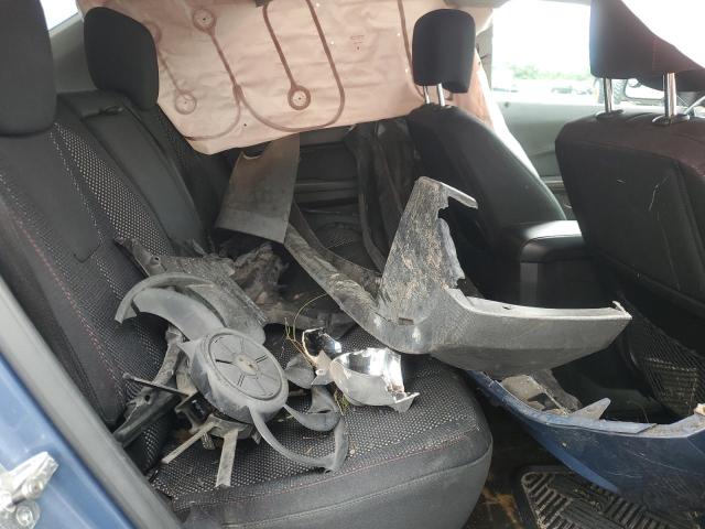 2CNALDEC7B6356246 - 2011 CHEVROLET EQUINOX LT BLUE photo 11