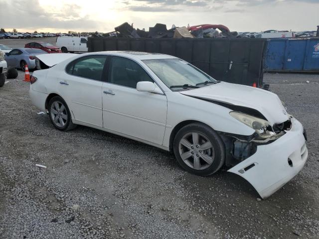 JTHBA30GX65151152 - 2006 LEXUS ES 330 თეთრი ფოტო 4