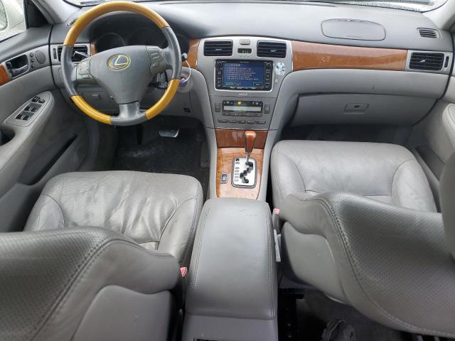 JTHBA30GX65151152 - 2006 LEXUS ES 330 თეთრი ფოტო 8