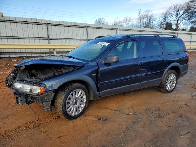 YV1SZ59H741140092 - 2004 VOLVO XC70 BLUE photo 1