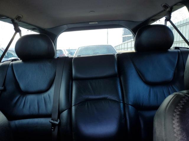 YV1SZ59H741140092 - 2004 VOLVO XC70 BLUE photo 10