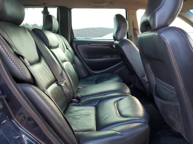 YV1SZ59H741140092 - 2004 VOLVO XC70 BLUE photo 11