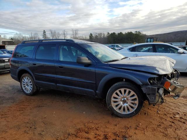 YV1SZ59H741140092 - 2004 VOLVO XC70 BLUE photo 4