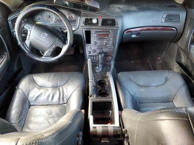 YV1SZ59H741140092 - 2004 VOLVO XC70 BLUE photo 8
