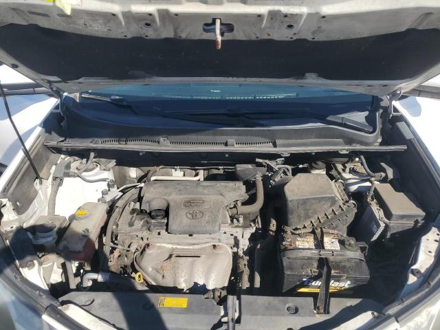 2T3RFREV6DW106047 - 2013 TOYOTA RAV4 XLE 白色 照片 12