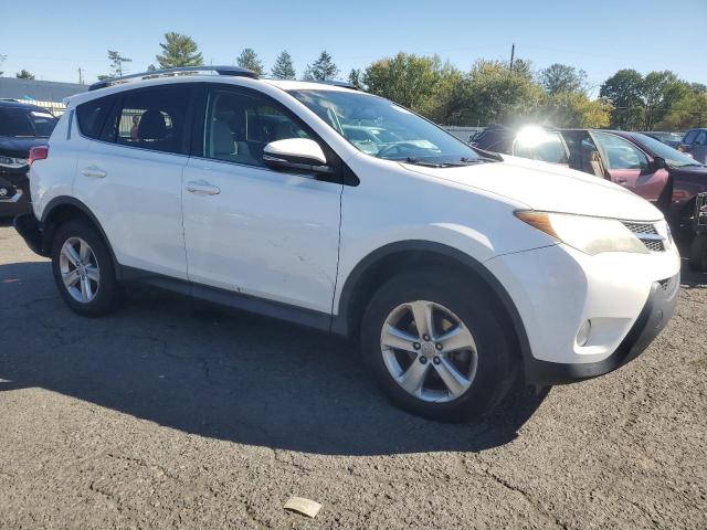2T3RFREV6DW106047 - 2013 TOYOTA RAV4 XLE 白色 照片 4