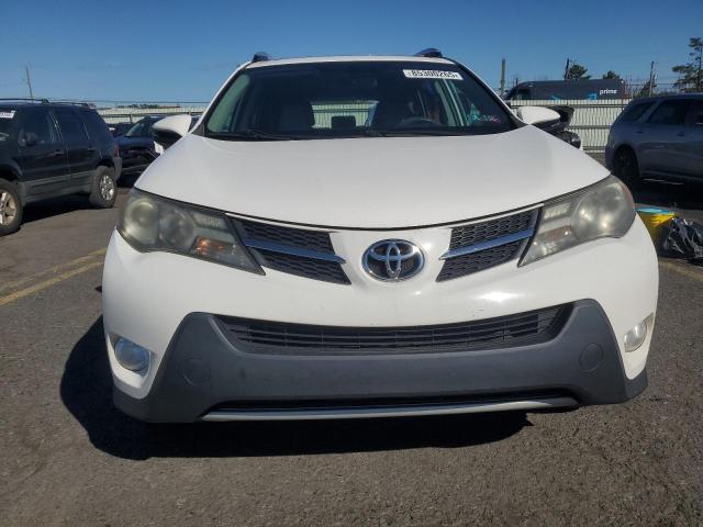 2T3RFREV6DW106047 - 2013 TOYOTA RAV4 XLE 白色 照片 5