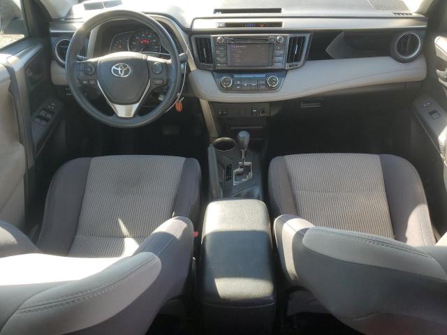 2T3RFREV6DW106047 - 2013 TOYOTA RAV4 XLE 白色 照片 8