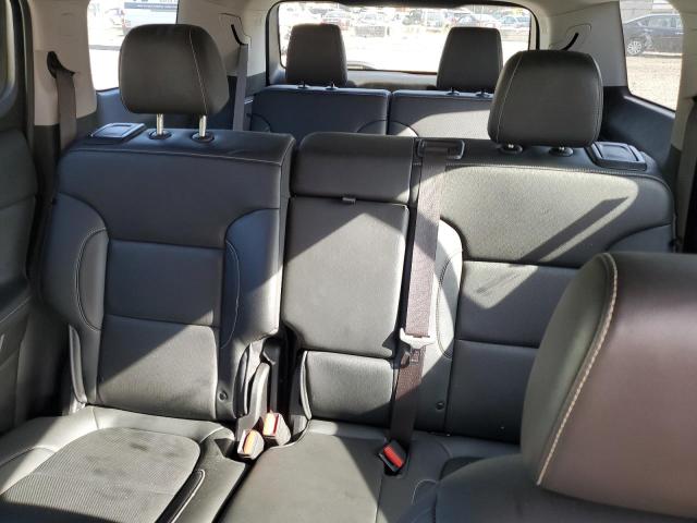 1GKKNML46PZ250143 - 2023 GMC ACADIA SLT RED photo 10