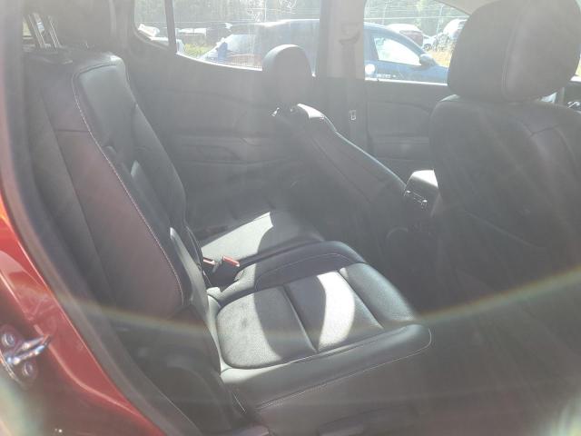 1GKKNML46PZ250143 - 2023 GMC ACADIA SLT RED photo 11