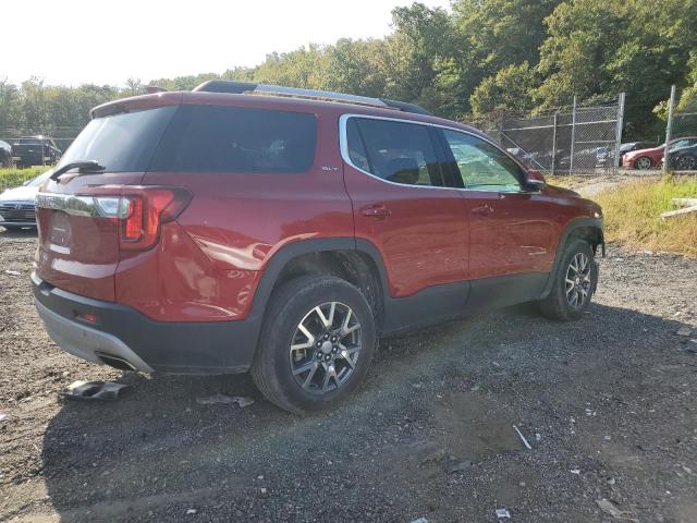 1GKKNML46PZ250143 - 2023 GMC ACADIA SLT RED photo 3