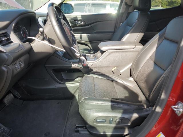 1GKKNML46PZ250143 - 2023 GMC ACADIA SLT RED photo 7