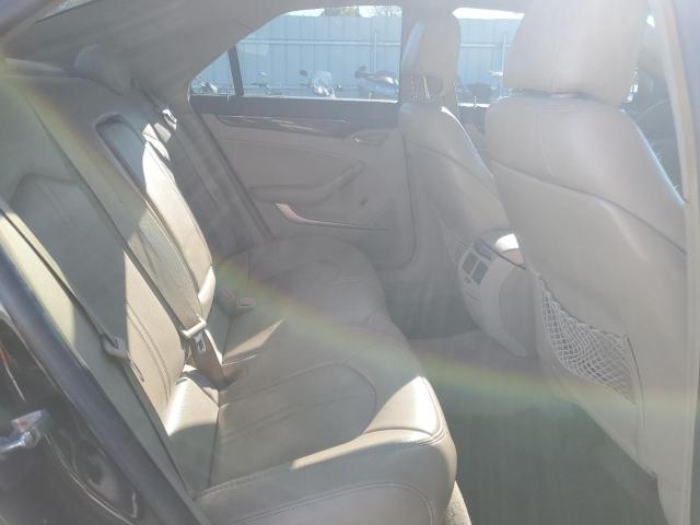 1G6DG577390102289 - 2009 CADILLAC CTS 黑色 照片 10