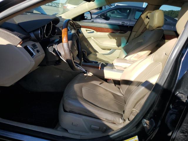 1G6DG577390102289 - 2009 CADILLAC CTS 黑色 照片 7