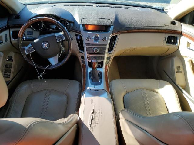 1G6DG577390102289 - 2009 CADILLAC CTS 黑色 照片 8