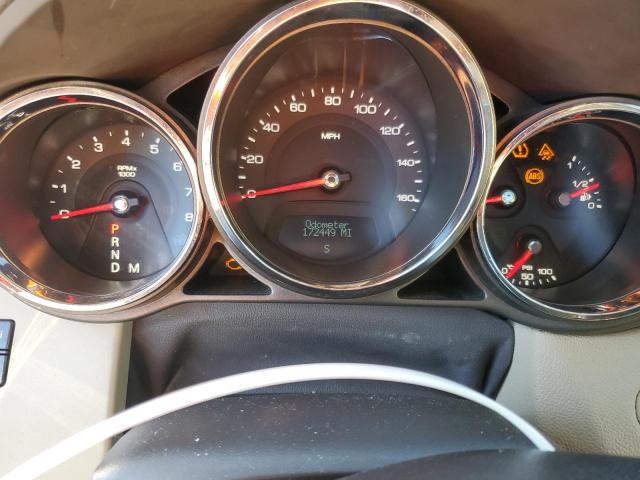 1G6DG577390102289 - 2009 CADILLAC CTS 黑色 照片 9