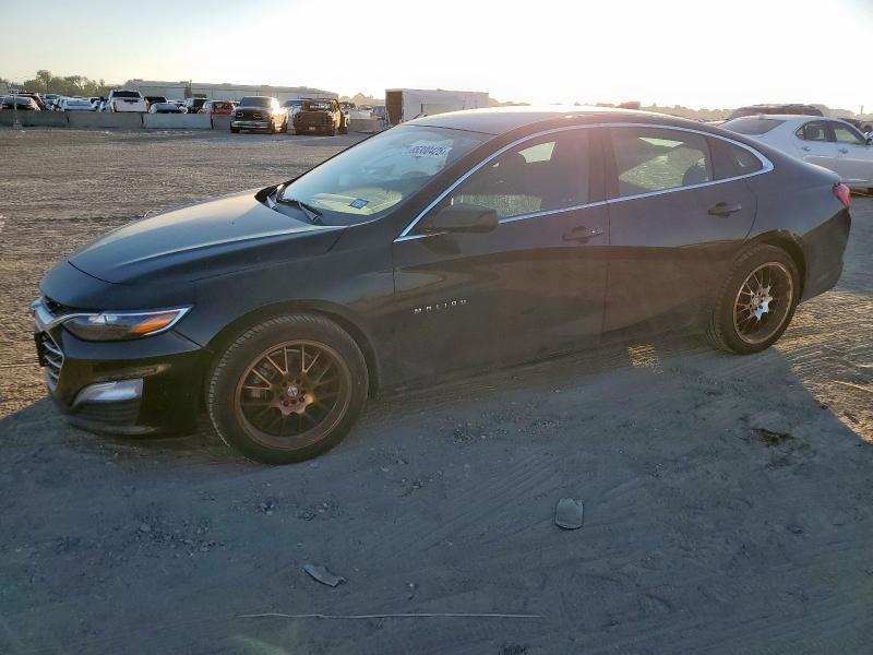 2020 CHEVROLET MALIBU LS, null