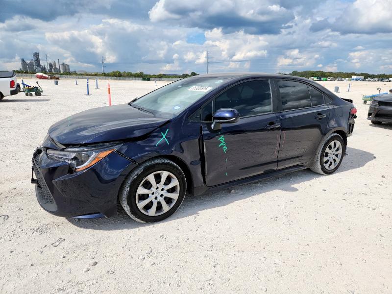 2022 TOYOTA COROLLA LE, 