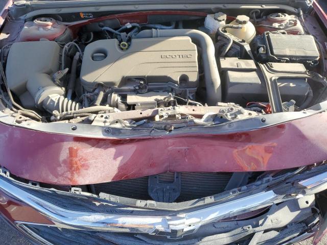 1G1ZG5ST2RF137192 - 2024 CHEVROLET MALIBU RS 红色 照片 11