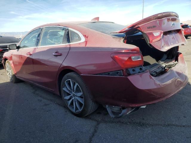 1G1ZG5ST2RF137192 - 2024 CHEVROLET MALIBU RS 红色 照片 2