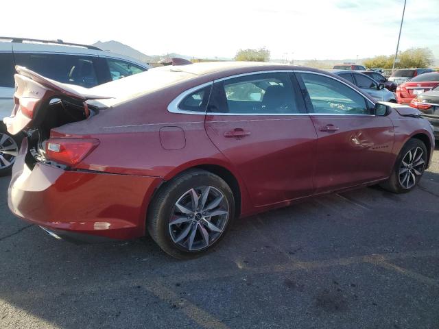 1G1ZG5ST2RF137192 - 2024 CHEVROLET MALIBU RS 红色 照片 3