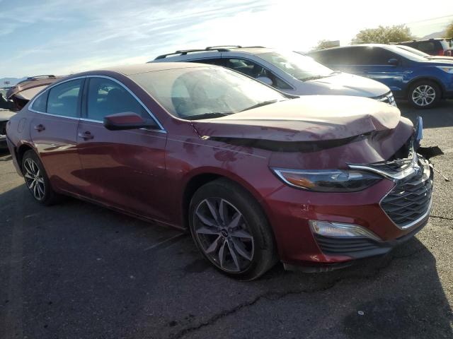 1G1ZG5ST2RF137192 - 2024 CHEVROLET MALIBU RS 红色 照片 4