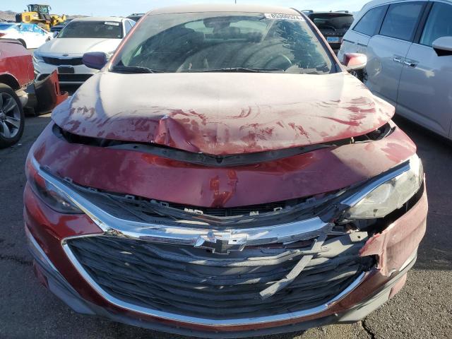 1G1ZG5ST2RF137192 - 2024 CHEVROLET MALIBU RS 红色 照片 5