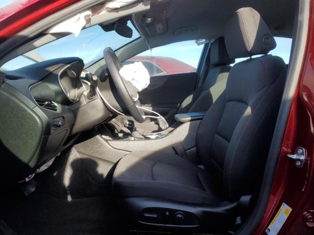 1G1ZG5ST2RF137192 - 2024 CHEVROLET MALIBU RS 红色 照片 7