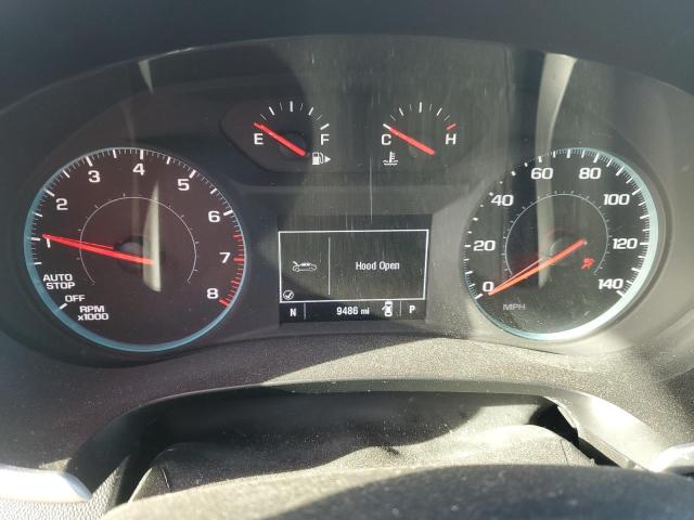 1G1ZG5ST2RF137192 - 2024 CHEVROLET MALIBU RS 红色 照片 9