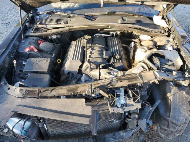 2C3CDZFJ5MH502692 - 2021 DODGE CHALLENGER R/T SCAT PACK BLACK photo 11