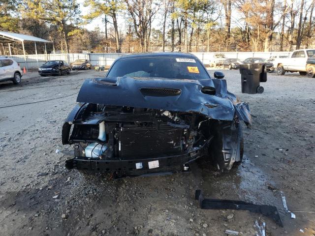 2C3CDZFJ5MH502692 - 2021 DODGE CHALLENGER R/T SCAT PACK BLACK photo 5