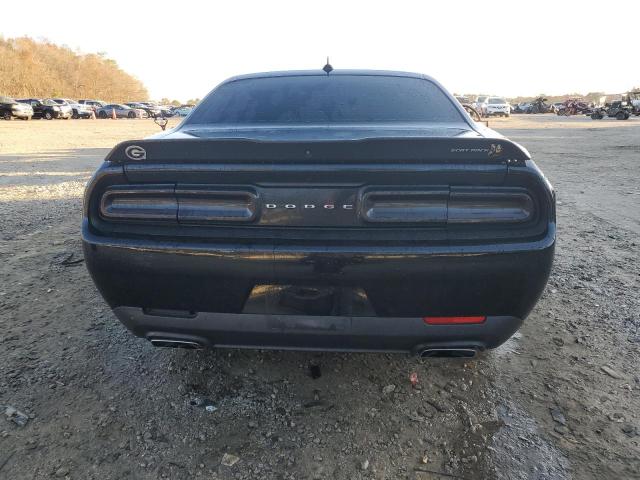 2C3CDZFJ5MH502692 - 2021 DODGE CHALLENGER R/T SCAT PACK BLACK photo 6