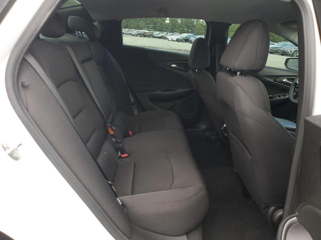 1G1ZD5ST0PF161626 - 2023 CHEVROLET MALIBU LT თეთრი ფოტო 10