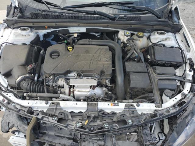 1G1ZD5ST0PF161626 - 2023 CHEVROLET MALIBU LT თეთრი ფოტო 11