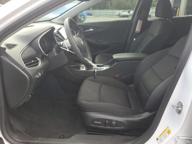 1G1ZD5ST0PF161626 - 2023 CHEVROLET MALIBU LT თეთრი ფოტო 7