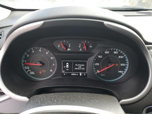 1G1ZD5ST0PF161626 - 2023 CHEVROLET MALIBU LT თეთრი ფოტო 9