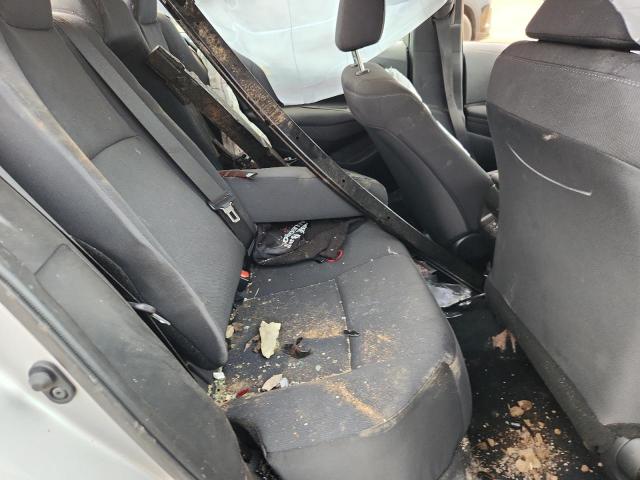 5YFB4MDE3SP328094 - 2025 TOYOTA COROLLA LE Plata foto 10