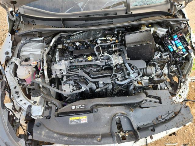 5YFB4MDE3SP328094 - 2025 TOYOTA COROLLA LE Plata foto 11