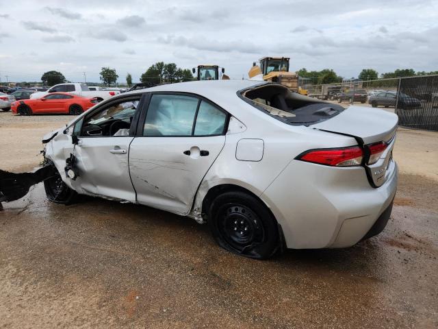 5YFB4MDE3SP328094 - 2025 TOYOTA COROLLA LE Plata foto 2