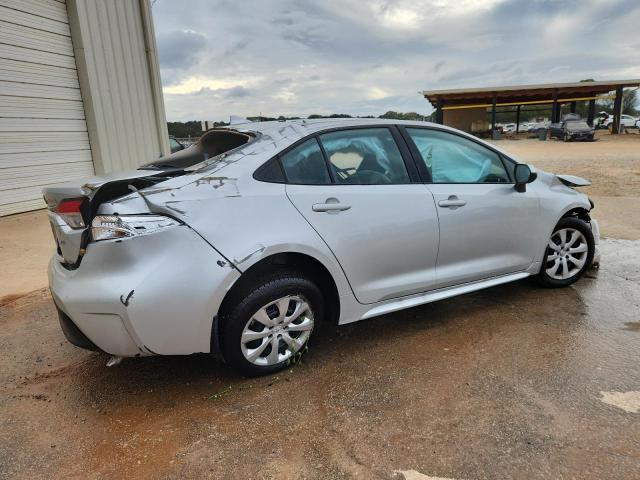 5YFB4MDE3SP328094 - 2025 TOYOTA COROLLA LE Plata foto 3